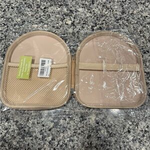 Beige Headphones Case